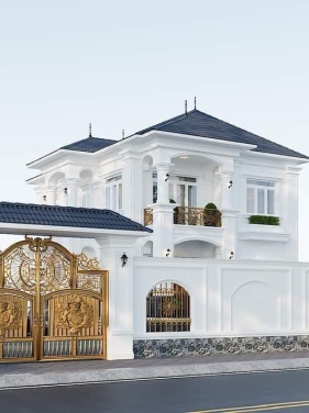Biệt thự Vũng Tàu 