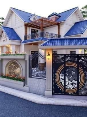 Nhà biệt thự sân vườn Vũng Tàu