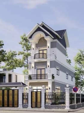 Nhà phố cao tầng Vũng Tàu 
