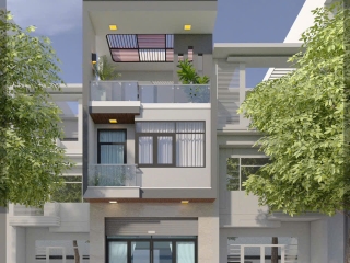 Cải tạo và thiết kế nội thất cho Gia đình chị Đào tại Bà Rịa