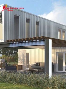 GIỚI THIỆU CÁC MẪU NHÀ LẮP GHÉP CHO ANH HIỆP