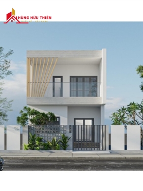 THI CÔNG TRỌN GÓI NHÀ 1 TRỆT + 1 LẦU