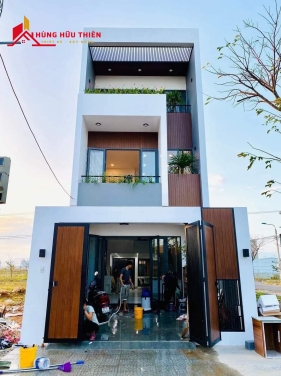Công trình nhà phố chị Lam Bà Rịa Vũng Tàu