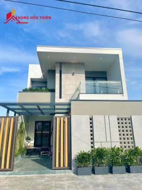 Biệt thự sân vườn nhà chị Nga Vũng Tàu