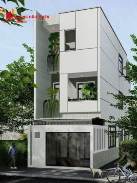 CÔNG TRÌNH XÂY NHÀ CHO ANH QUANG