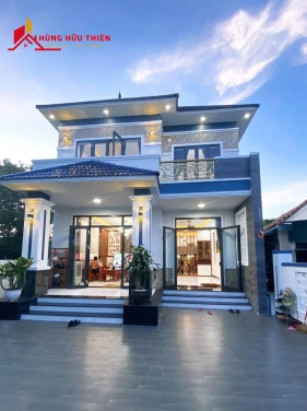 Hoàn thành nhà chú Tám - Bà Rịa Vũng tàu