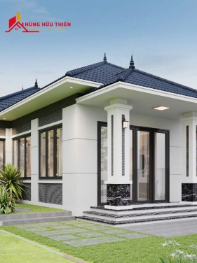 Bàn giao dự án nhà Tiền Giang