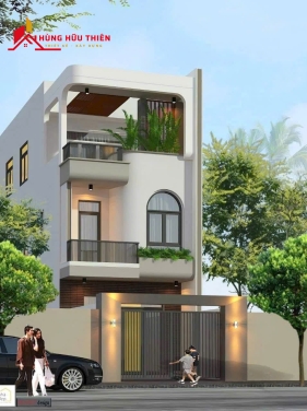 Thiết kế thi công nhà Vũng Tàu uy tín