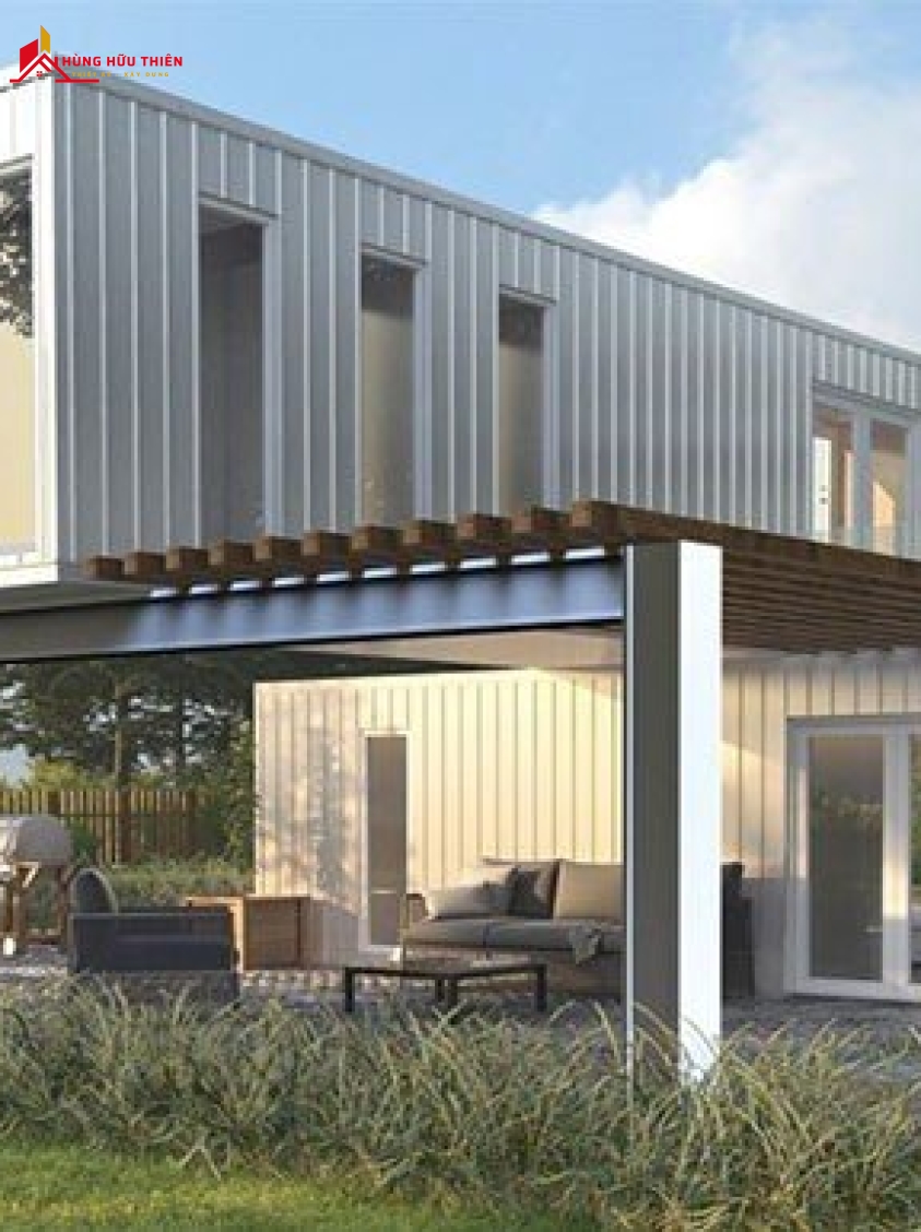 GIỚI THIỆU CÁC MẪU NHÀ LẮP GHÉP CHO ANH HIỆP
