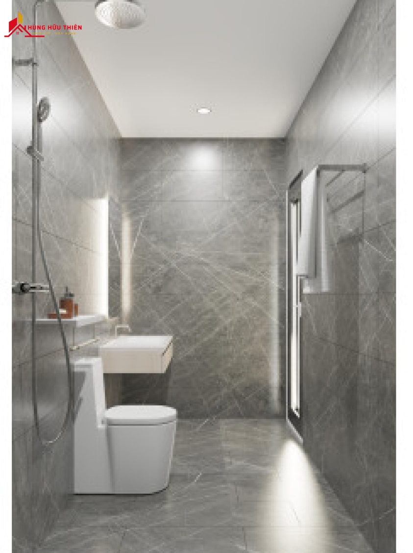 THI CÔNG TRỌN GÓI NHÀ 1 TRỆT + 1 LẦU 