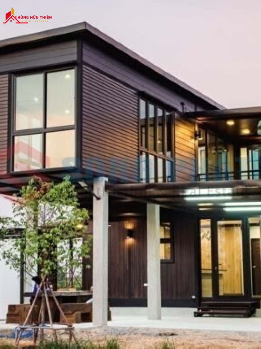 GIỚI THIỆU CÁC MẪU NHÀ LẮP GHÉP CHO ANH HIỆP