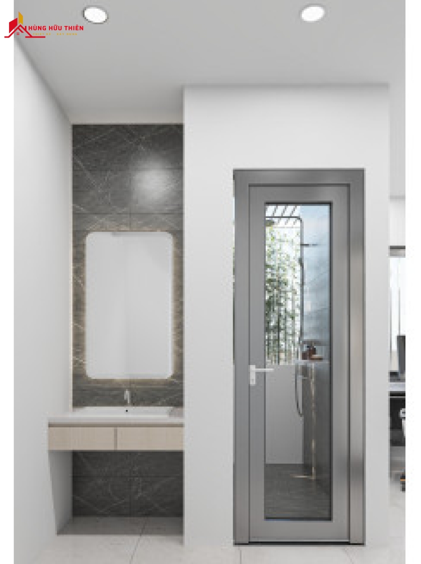 THI CÔNG TRỌN GÓI NHÀ 1 TRỆT + 1 LẦU 