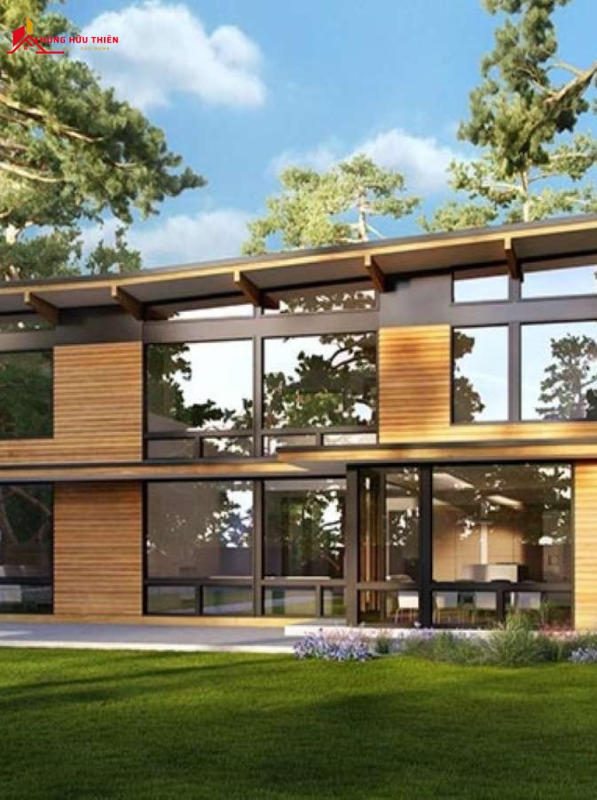 GIỚI THIỆU CÁC MẪU NHÀ LẮP GHÉP CHO ANH HIỆP