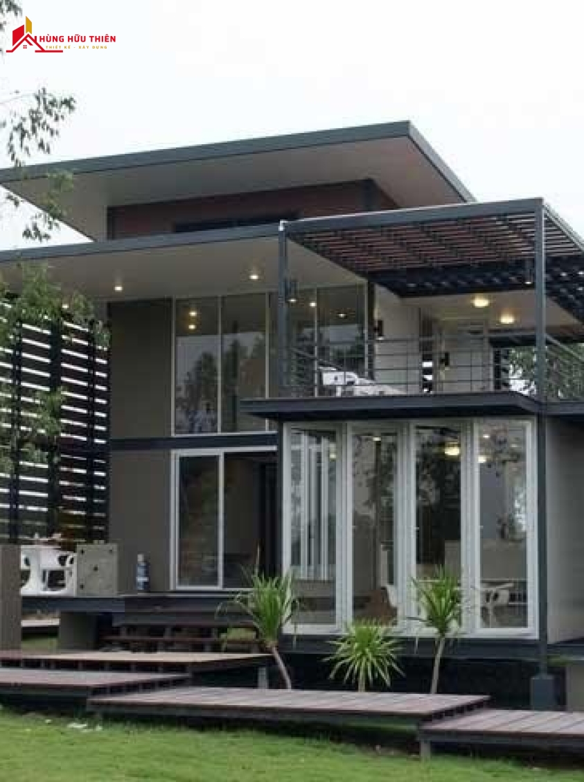 GIỚI THIỆU CÁC MẪU NHÀ LẮP GHÉP CHO ANH HIỆP