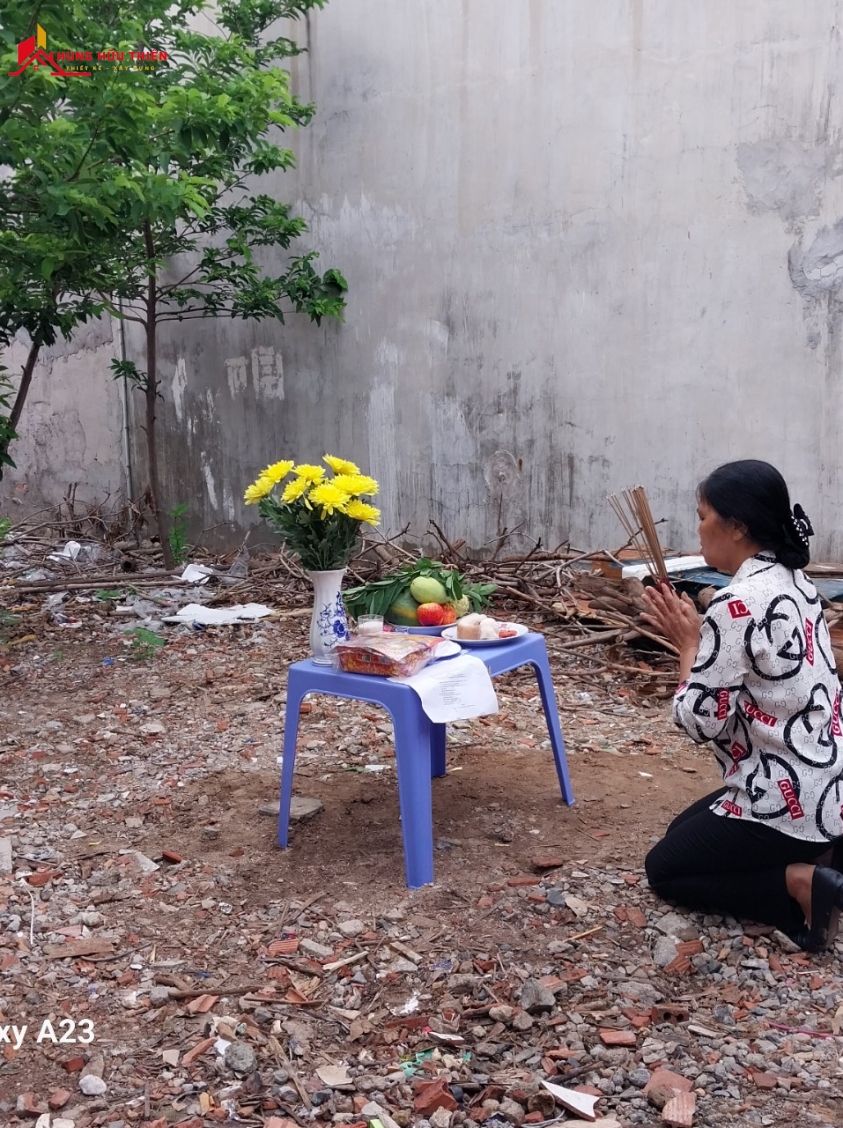 THI CÔNG TRỌN GÓI NHÀ 1 TRỆT + 1 LẦU 