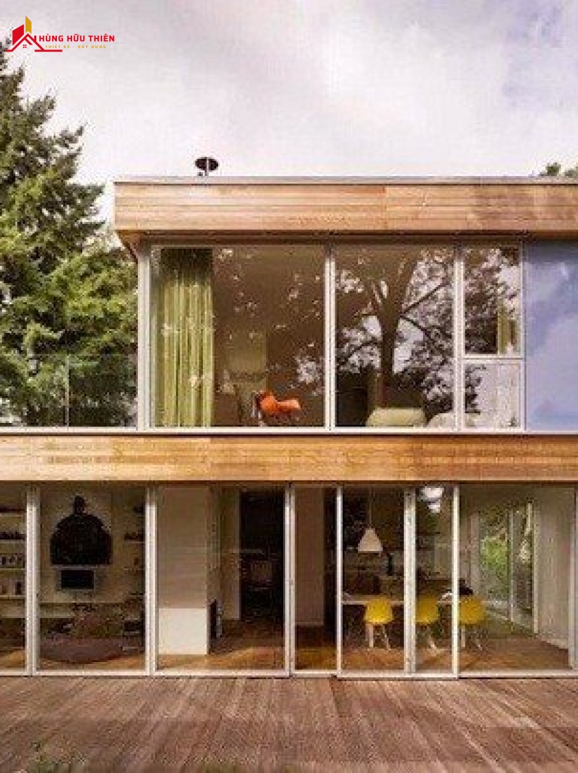 GIỚI THIỆU CÁC MẪU NHÀ LẮP GHÉP CHO ANH HIỆP