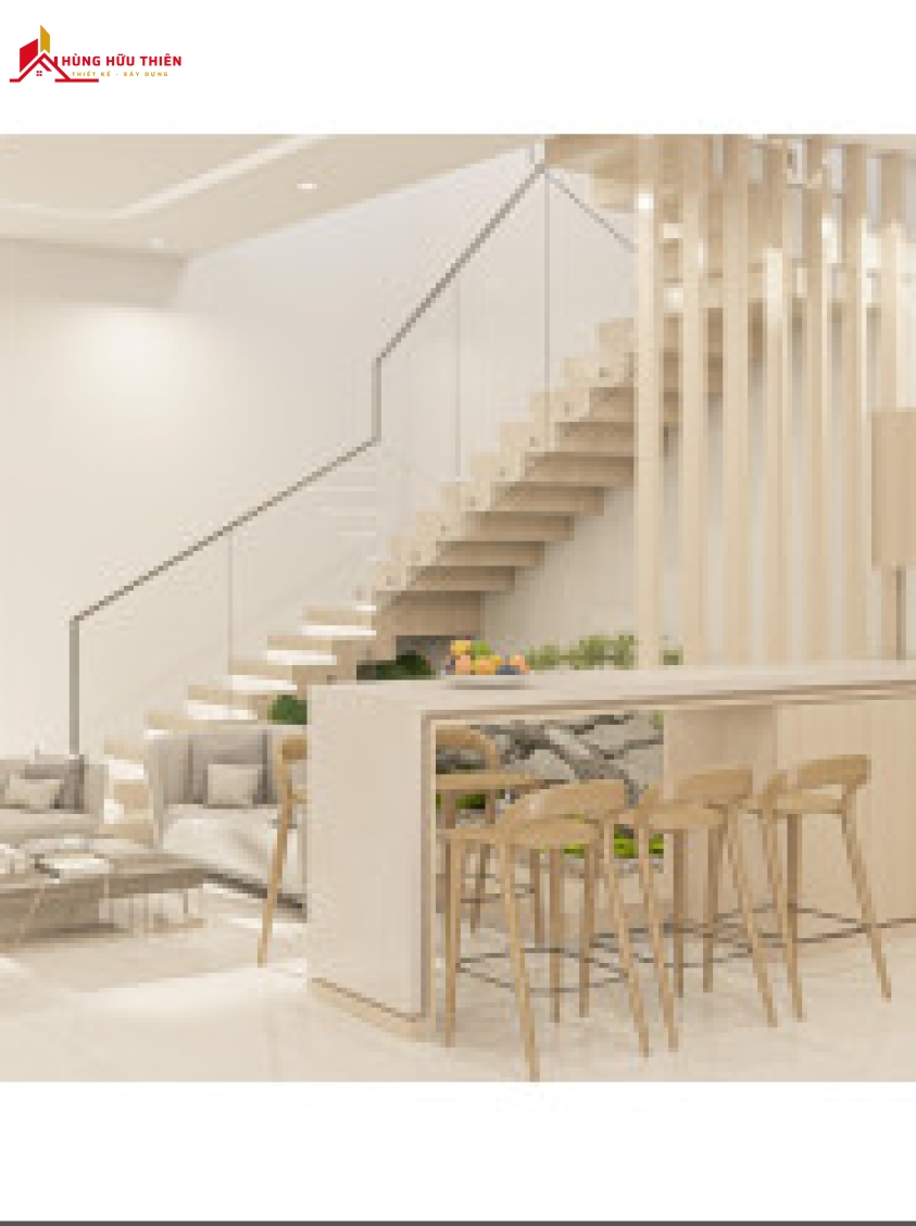 THI CÔNG TRỌN GÓI NHÀ 1 TRỆT + 1 LẦU 