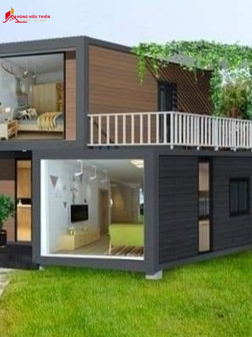 GIỚI THIỆU CÁC MẪU NHÀ LẮP GHÉP CHO ANH HIỆP