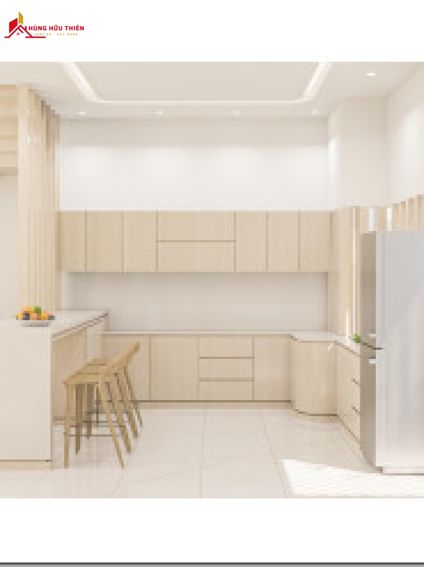 THI CÔNG TRỌN GÓI NHÀ 1 TRỆT + 1 LẦU 