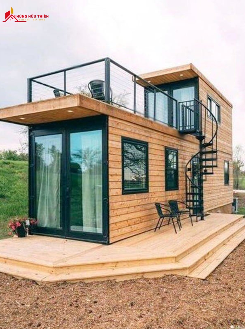 GIỚI THIỆU CÁC MẪU NHÀ LẮP GHÉP CHO ANH HIỆP