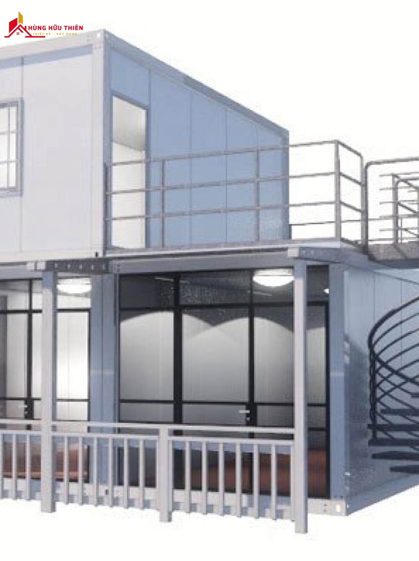 GIỚI THIỆU CÁC MẪU NHÀ LẮP GHÉP CHO ANH HIỆP