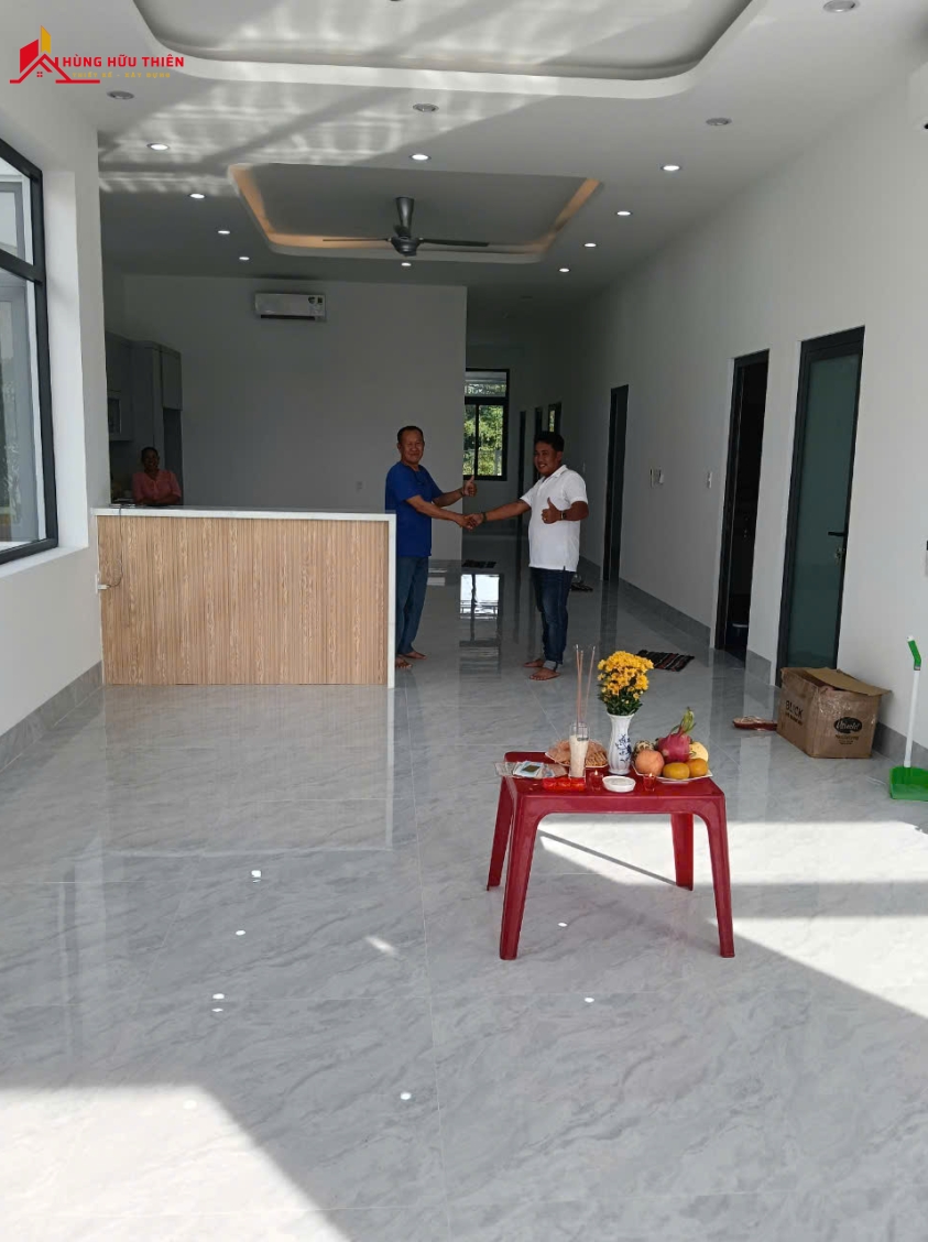 BÀN GIAO NHÀ MÁI NHẬT_ TIỀN GIAN