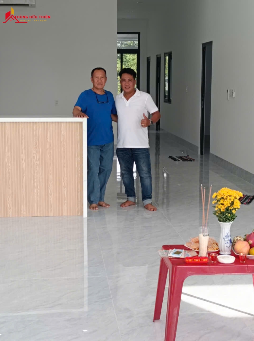 BÀN GIAO NHÀ MÁI NHẬT_ TIỀN GIAN