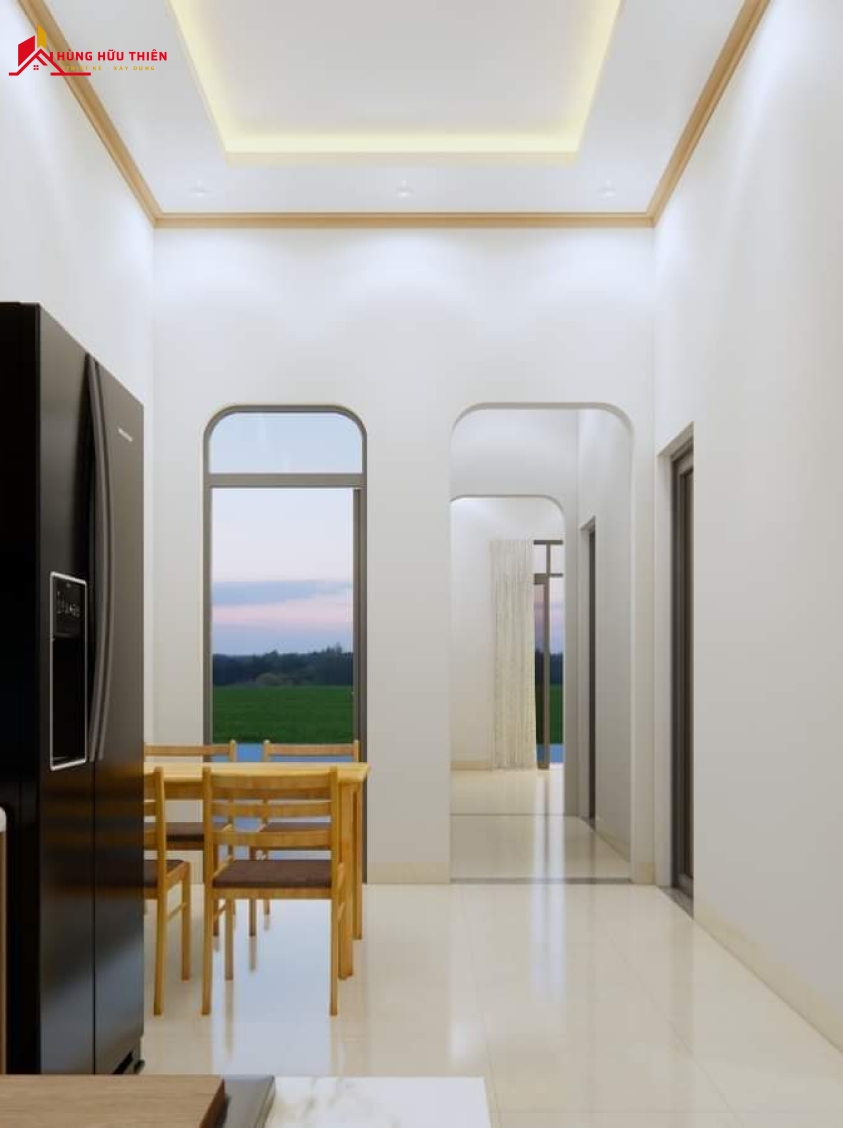NỘI THẤT NHÀ BẾP BÀ RỊA VŨNG TÀU