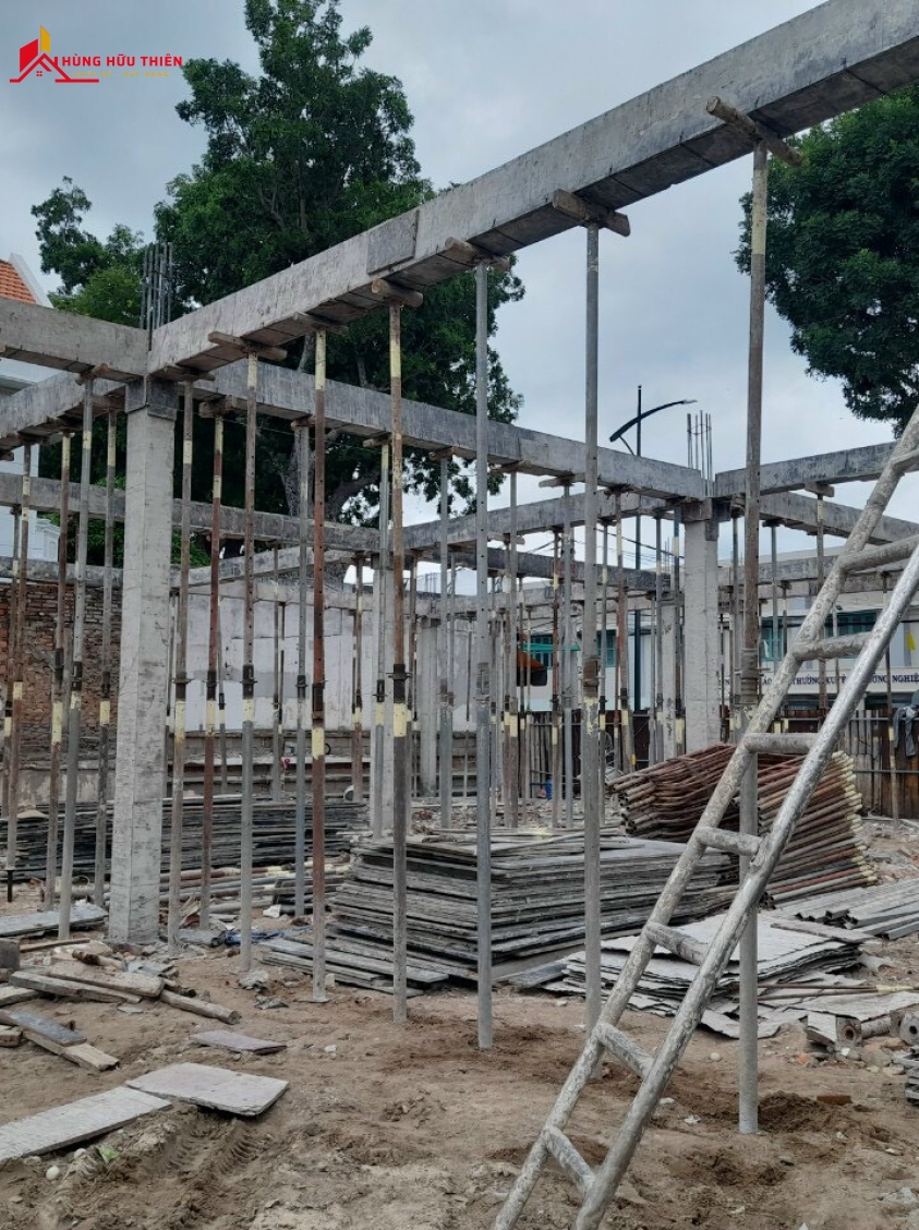 CÔNG TRÌNH NHÀ XƯỞNG LỚN VŨNG TÀU 