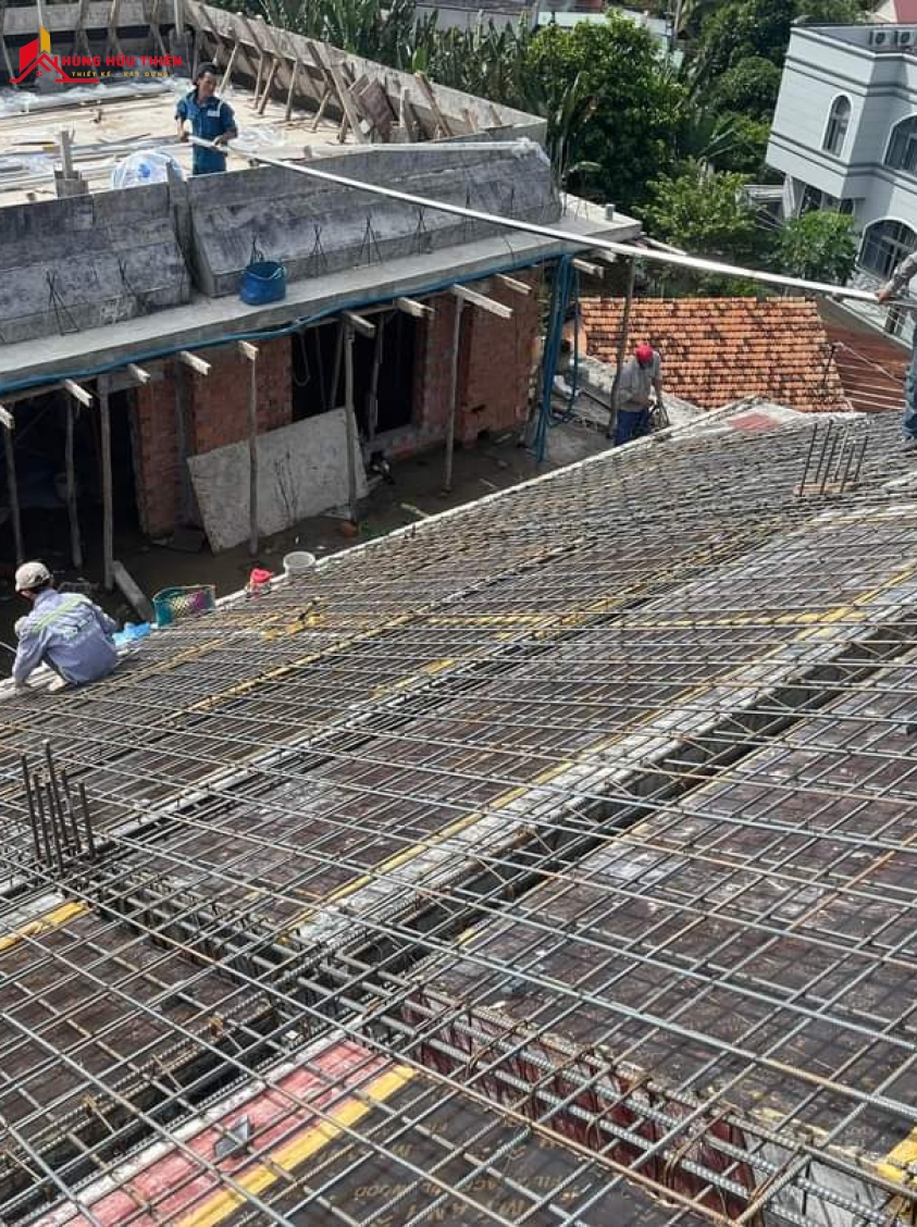 CÔNG TRÌNH NHÀ XƯỞNG LỚN VŨNG TÀU 
