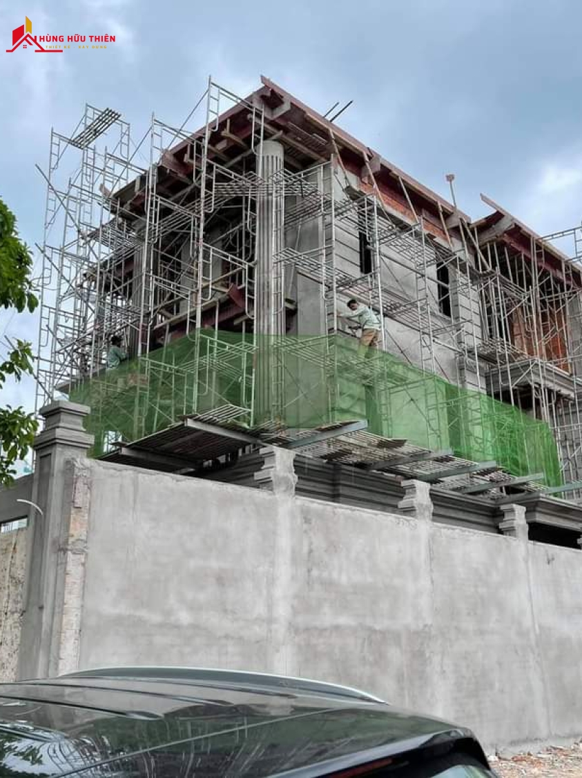 CÔNG TRÌNH NHÀ XƯỞNG LỚN VŨNG TÀU 