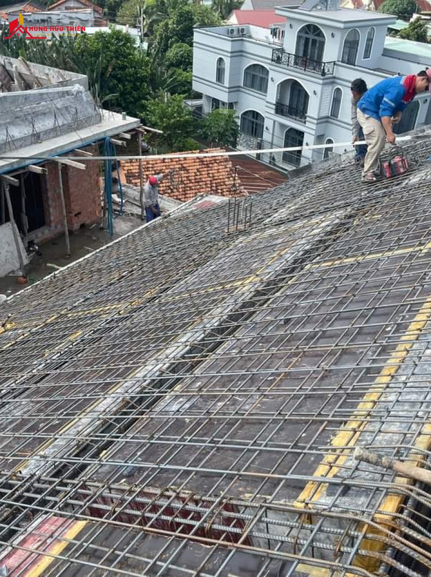 CÔNG TRÌNH NHÀ XƯỞNG LỚN VŨNG TÀU 