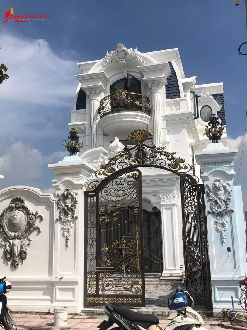 CÔNG TRÌNH XÂY DƯỰNG NHÀ CHÚ SỸ 