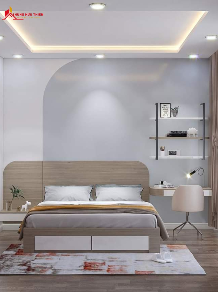 CÔNG TRÌNH NHÀ ANH QUANG 1 TRỆT 1 LẦU 