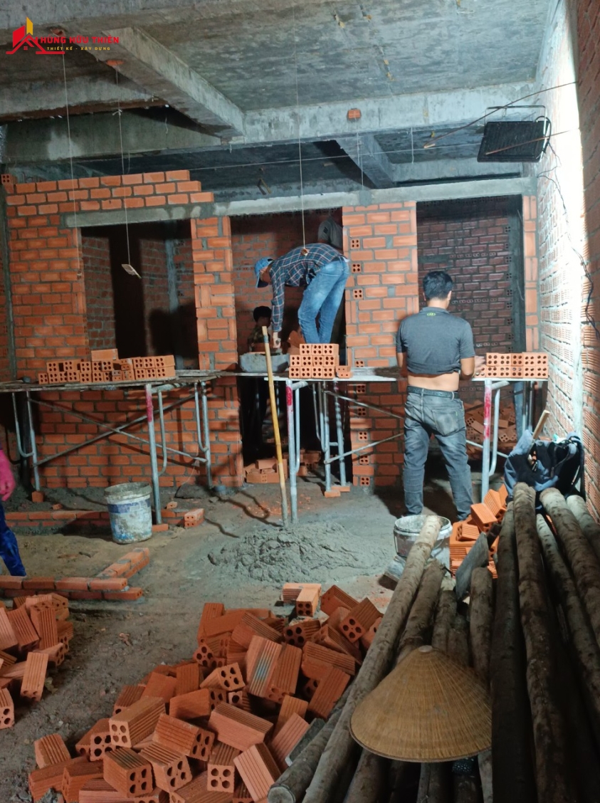 NHÀ DÂN DỤNG MỘT TRỆT MỘT LẦU TP VŨNG TÀU