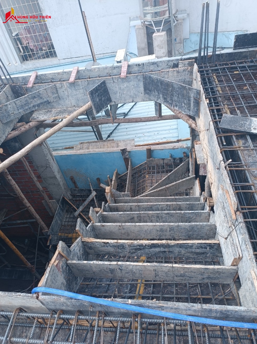 NHÀ DÂN DỤNG MỘT TRỆT MỘT LẦU TP VŨNG TÀU