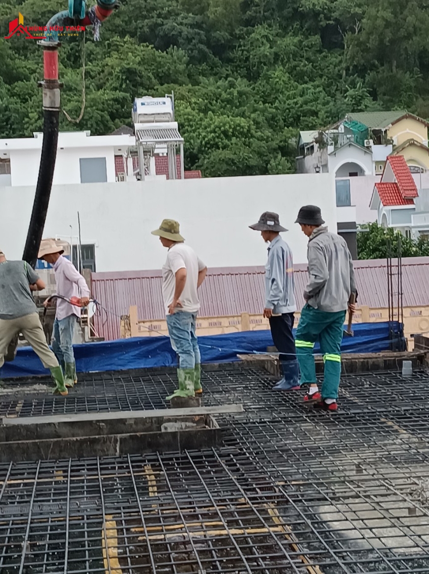 NHÀ DÂN DỤNG MỘT TRỆT MỘT LẦU TP VŨNG TÀU