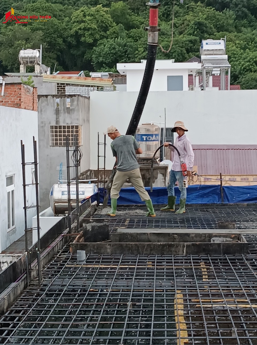 NHÀ DÂN DỤNG MỘT TRỆT MỘT LẦU TP VŨNG TÀU