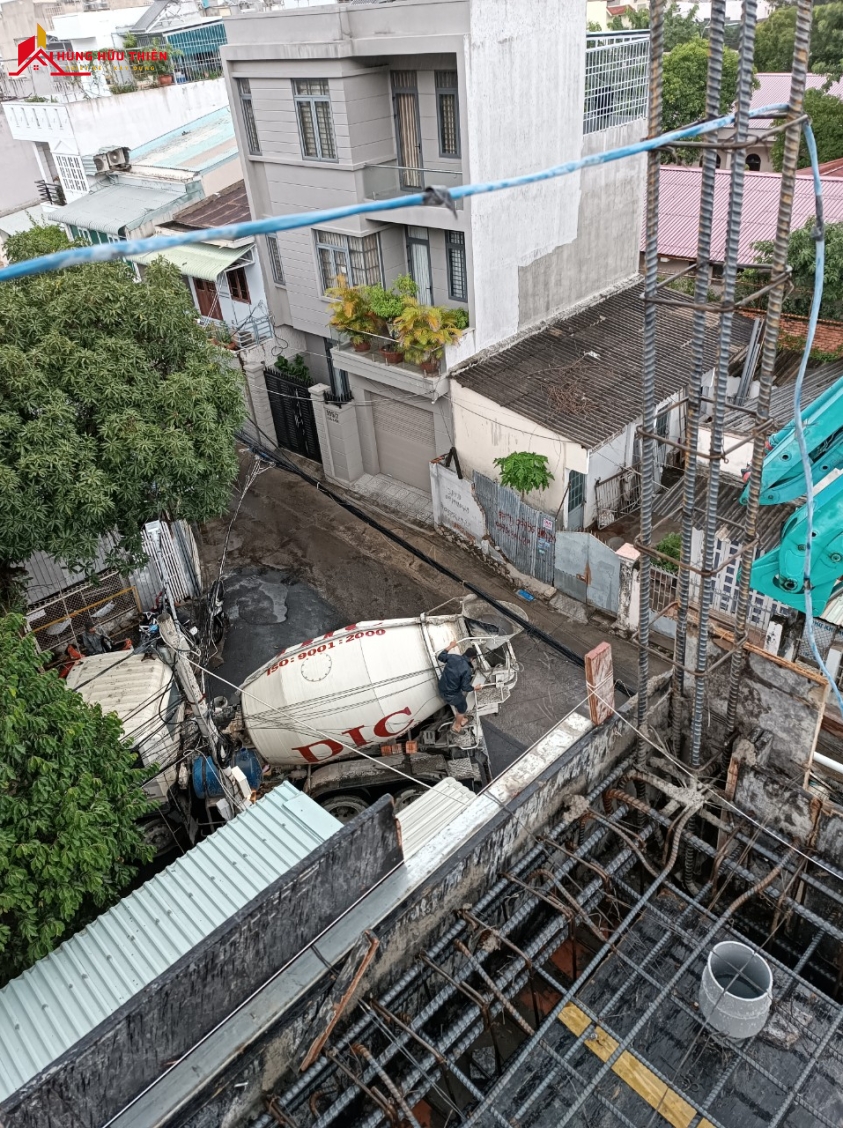 NHÀ DÂN DỤNG MỘT TRỆT MỘT LẦU TP VŨNG TÀU