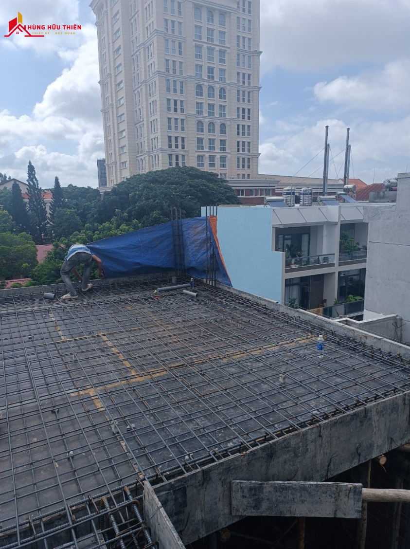 NHÀ DÂN DỤNG MỘT TRỆT MỘT LẦU TP VŨNG TÀU