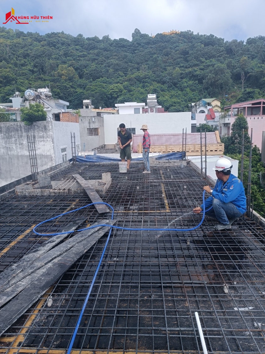 NHÀ DÂN DỤNG MỘT TRỆT MỘT LẦU TP VŨNG TÀU