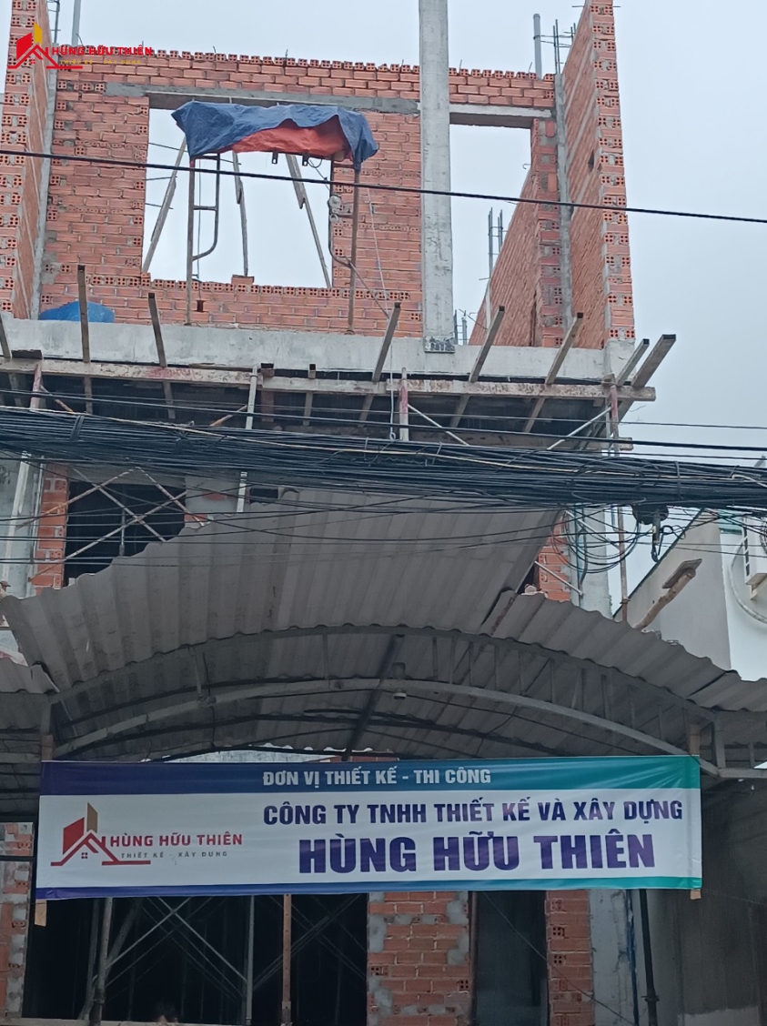 NHÀ DÂN DỤNG MỘT TRỆT MỘT LẦU TP VŨNG TÀU