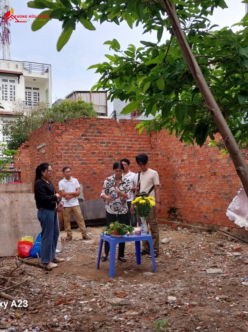 THI CÔNG NHÀ Ở VŨNG TÀU UY TÍN 