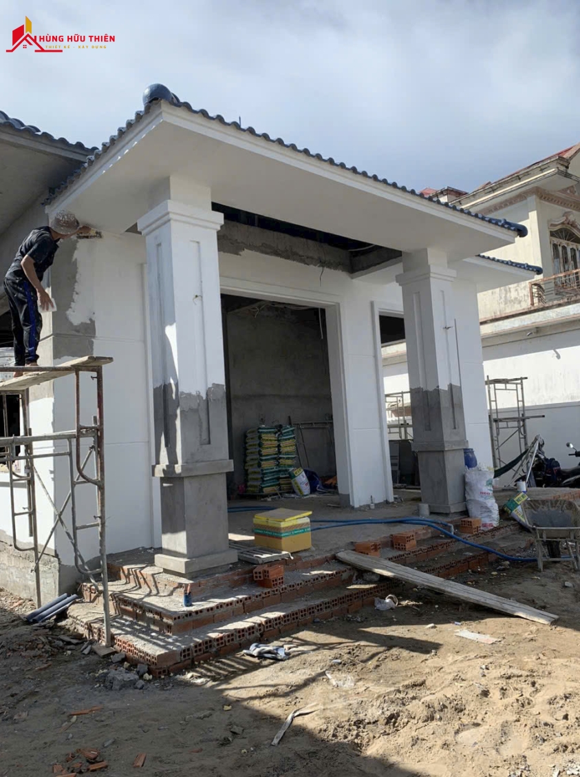 Bàn giao dự án nhà Tiền Giang 