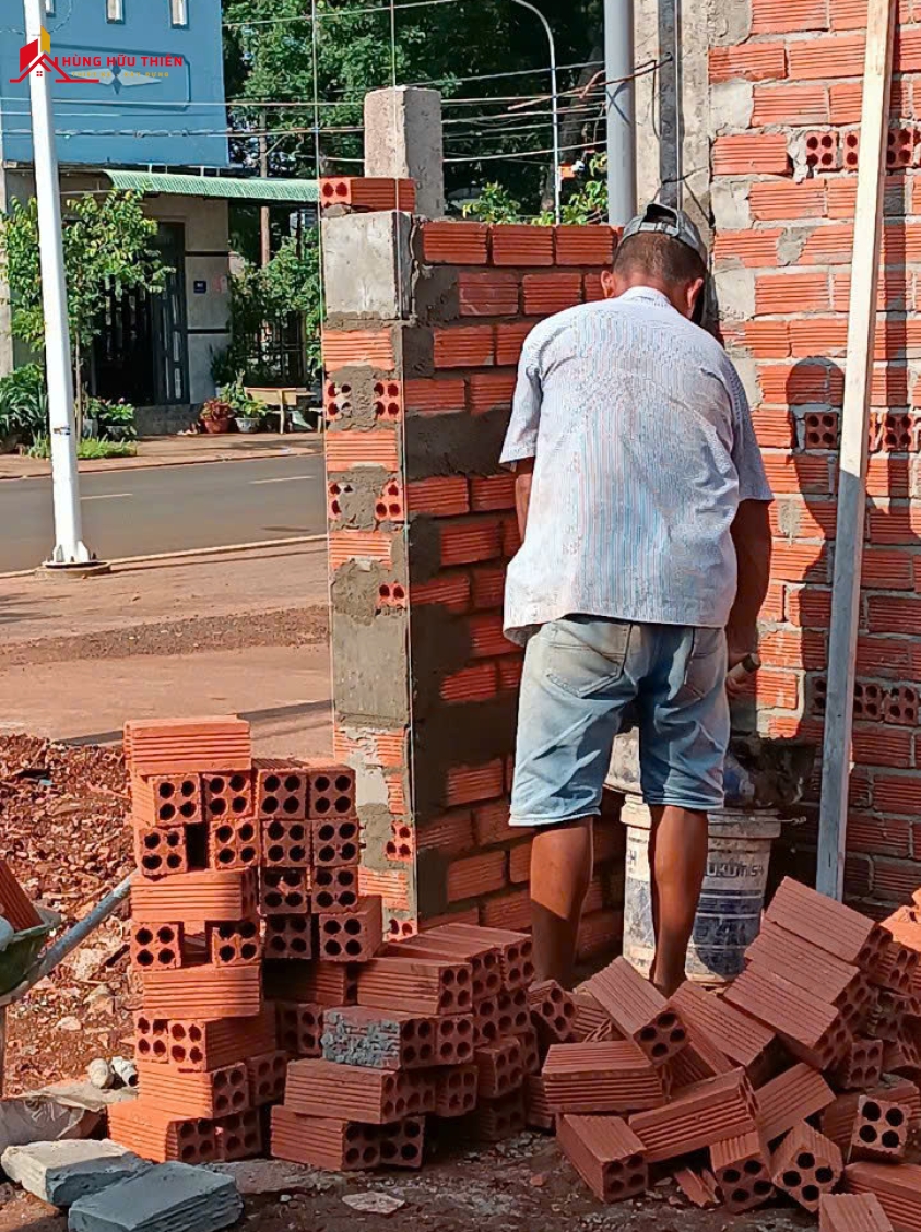 Thiết kế thi công nhà Vũng Tàu uy tín 