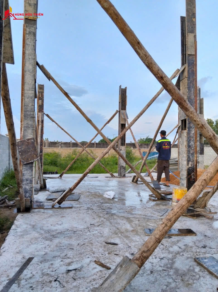 Thiết kế thi công nhà Vũng Tàu uy tín 